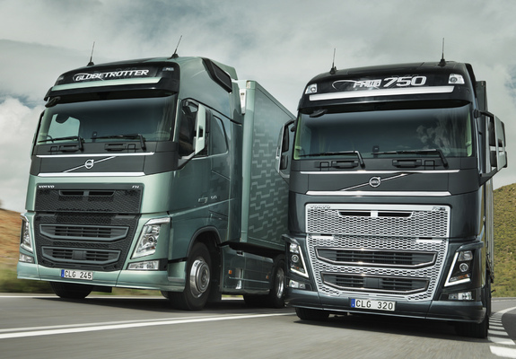 Volvo FH pictures