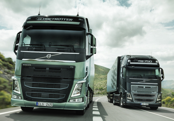 Volvo FH wallpapers