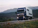 Volvo FH12 Globetrotter XL 1995–2002 wallpapers