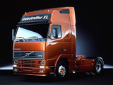 Volvo FH12 Globetrotter XL 1995–2002 wallpapers