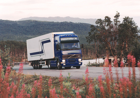 Volvo FH12 Globetrotter XL 1995–2002 wallpapers