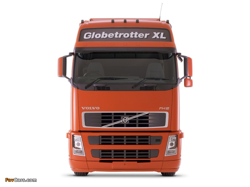 Volvo FH12 6x4 2002–05 wallpapers (800 x 600)