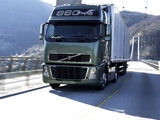 Volvo FH16 4x2 2003–08 wallpapers