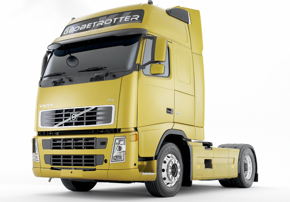 Volvo FH 2005–07 wallpapers