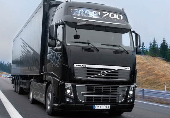 Volvo FH16 700 4x2 2008 wallpapers