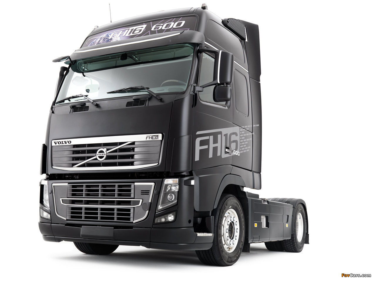 Volvo FH16 600 4x2 2008 wallpapers (1280 x 960)