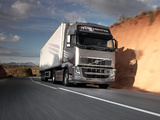 Volvo FH 4x2 2008 wallpapers