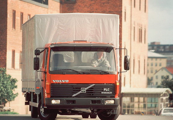 Images of Volvo FLC 1996–2000