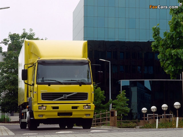Images of Volvo FL 2000–06 (640 x 480)