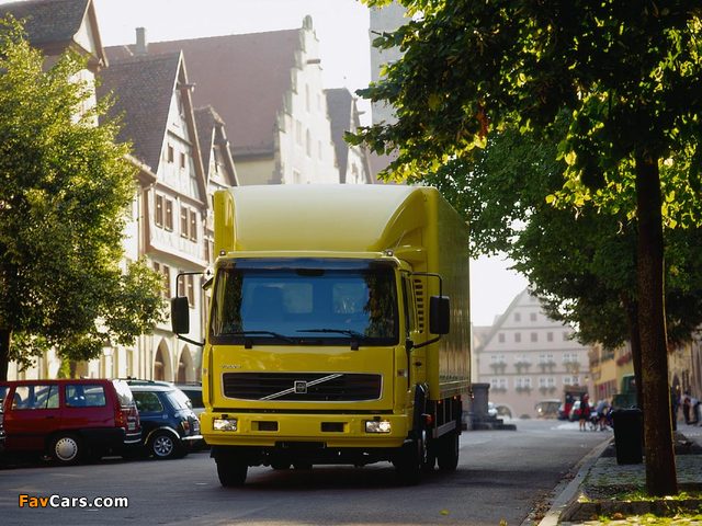 Images of Volvo FL 2000–06 (640 x 480)