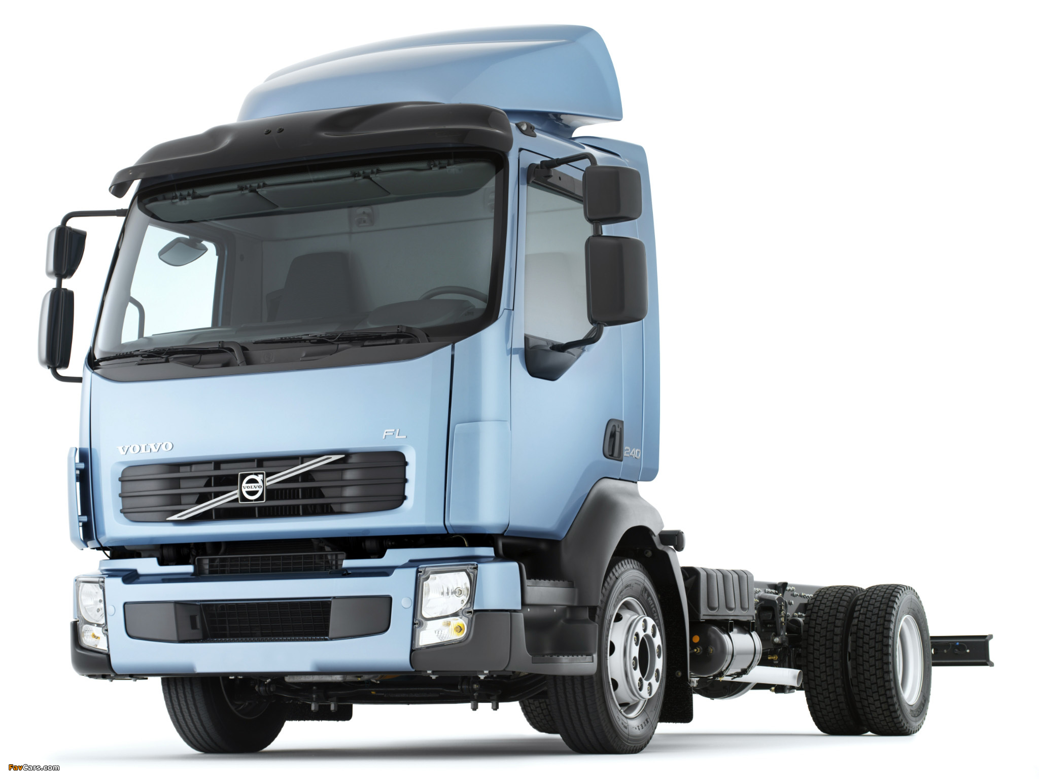 Images of Volvo FL Chassis 2006 (2048 x 1536)