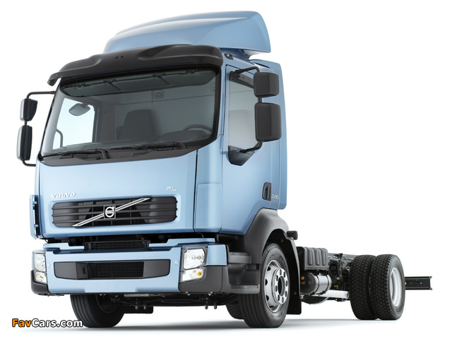 Images of Volvo FL Chassis 2006 (640 x 480)