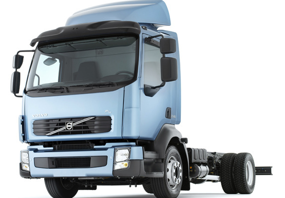 Images of Volvo FL Chassis 2006
