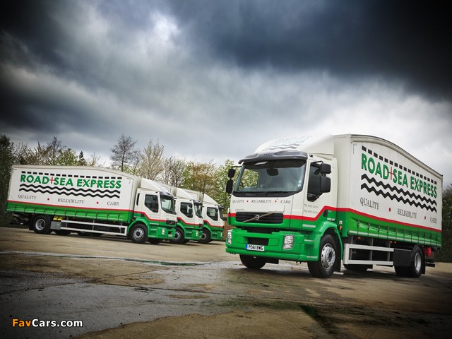 Images of Volvo FL 240 UK-spec 2010 (640 x 480)