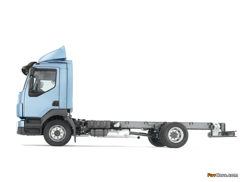Photos of Volvo FL Chassis 2006 (800 x 600)