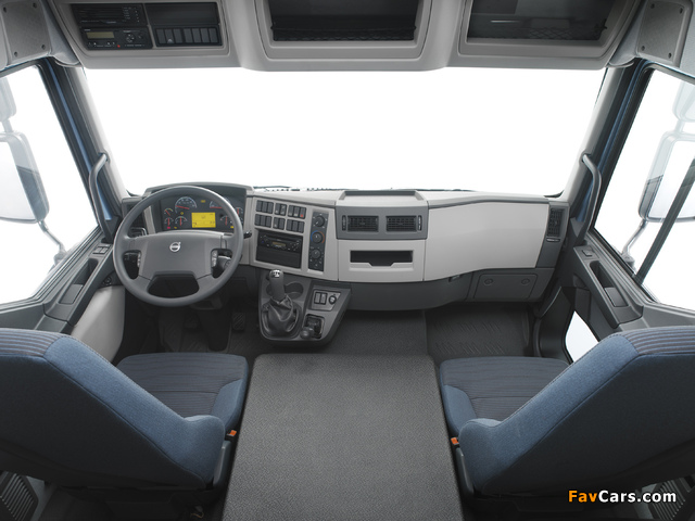 Photos of Volvo FL Chassis 2006 (640 x 480)
