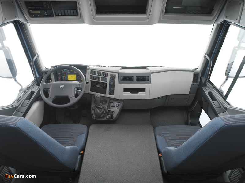 Photos of Volvo FL Chassis 2006 (800 x 600)