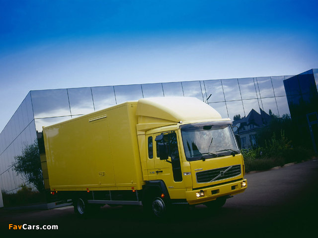 Pictures of Volvo FL 2000–06 (640 x 480)