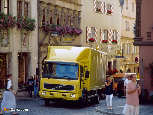 Pictures of Volvo FL 2000–06 (640 x 480)