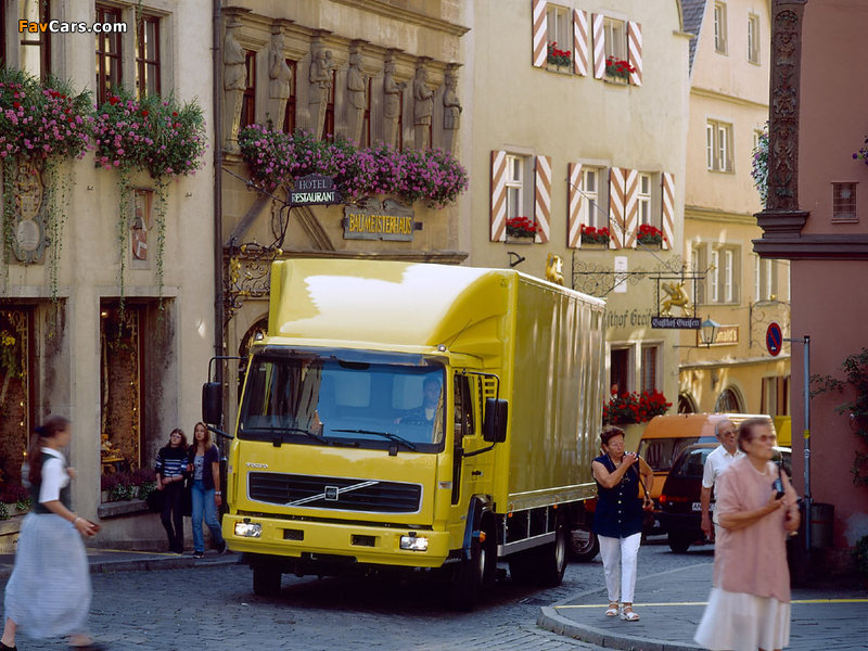 Pictures of Volvo FL 2000–06 (800 x 600)