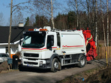 Pictures of Volvo FL 240 Rolloffcon 2010