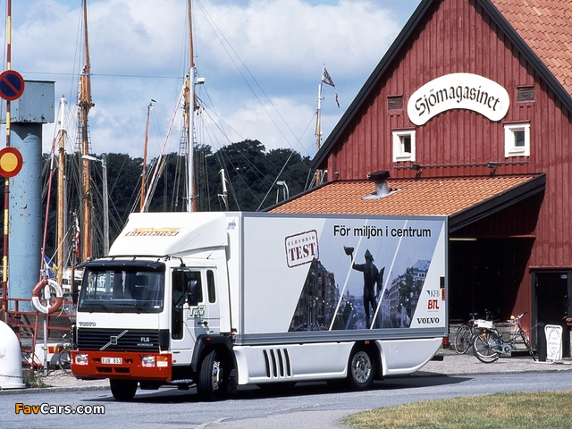 Volvo FL6 1985–96 pictures (640 x 480)