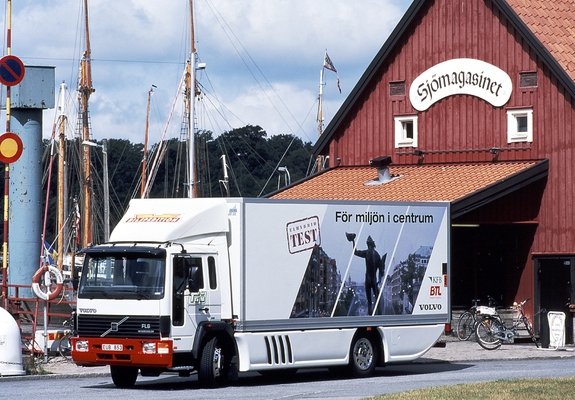 Volvo FL6 1985–96 pictures