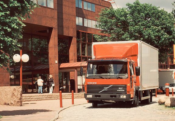 Volvo FLC 1996–2000 images