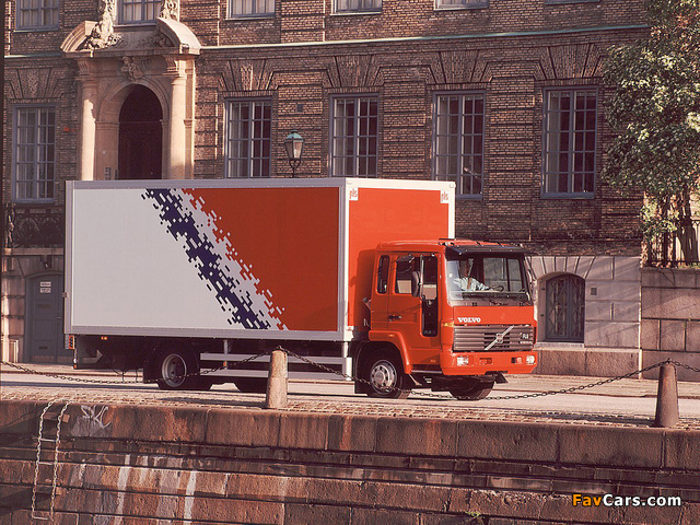 Volvo FL6 1996–2000 pictures (640 x 480)