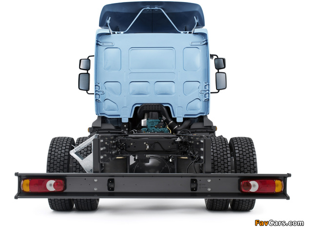 Volvo FL Chassis 2006 images (640 x 480)