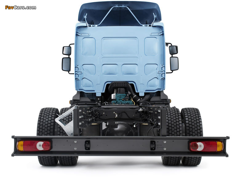 Volvo FL Chassis 2006 images (800 x 600)