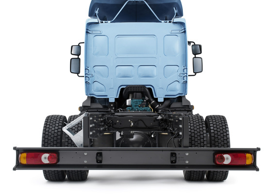 Volvo FL Chassis 2006 images