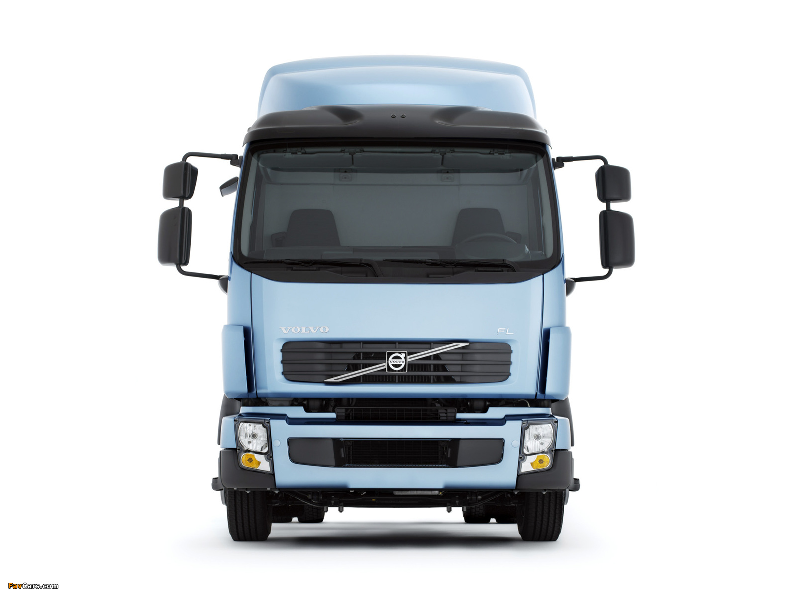 Volvo FL Chassis 2006 pictures (1600 x 1200)