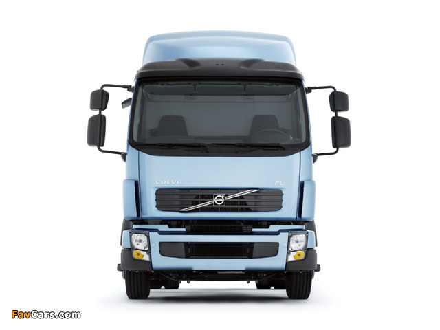Volvo FL Chassis 2006 pictures (640 x 480)