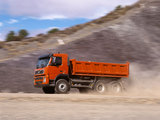 Images of Volvo FM12 6x4 Tipper 2003–05