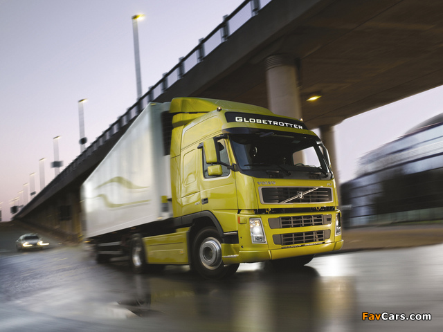 Images of Volvo FM 4x2 2006–08 (640 x 480)