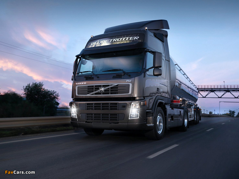 Images of Volvo FM 4x2 2008–10 (800 x 600)