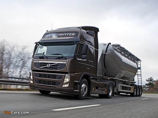 Images of Volvo FM 450 4h2 2010–13 (640 x 480)