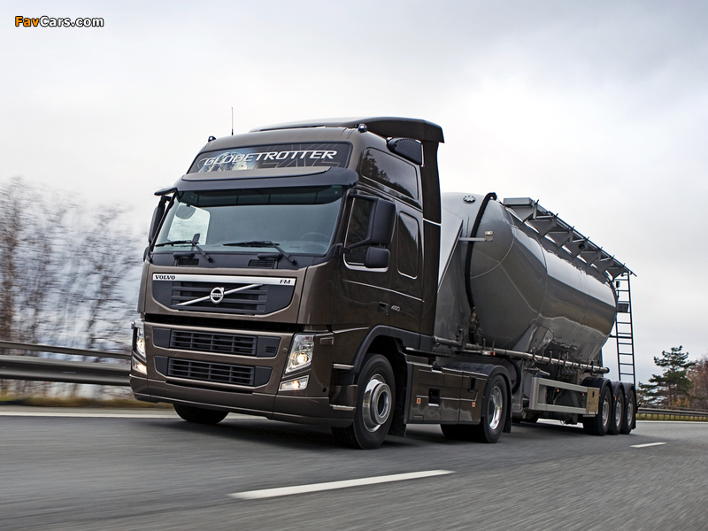 Images of Volvo FM 450 4h2 2010–13 (800 x 600)