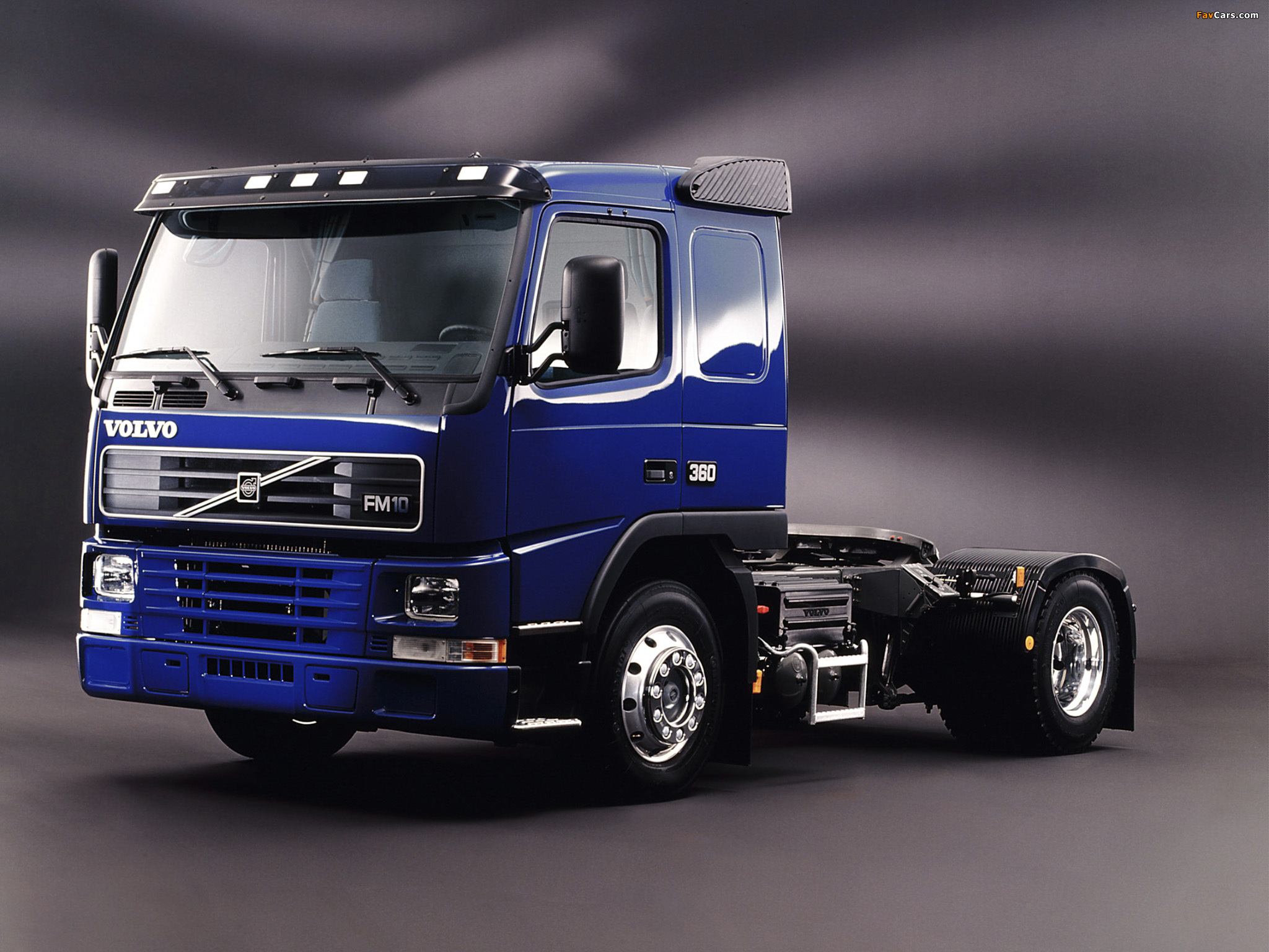 Pictures of Volvo FM10 4x2 1998–2003 (2048 x 1536)
