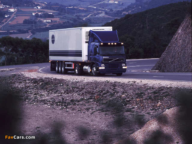 Pictures of Volvo FM10 4x2 1998–2003 (640 x 480)