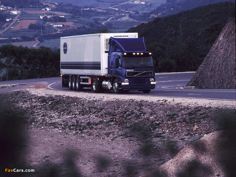 Pictures of Volvo FM10 4x2 1998–2003 (800 x 600)