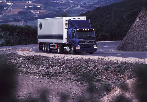 Pictures of Volvo FM10 4x2 1998–2003
