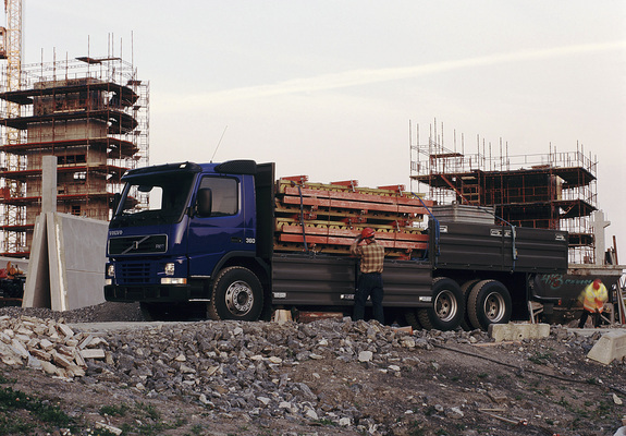Pictures of Volvo FM10 6x4 1998–2003