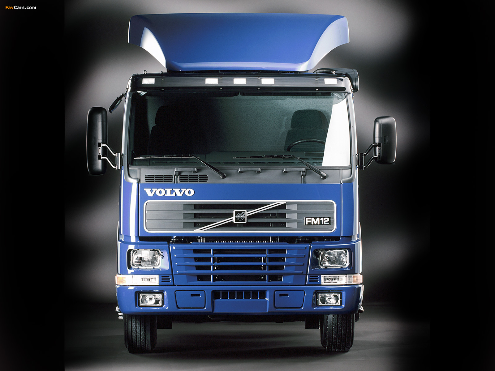 Pictures of Volvo FM12 4x2 1998–2003 (1600 x 1200)