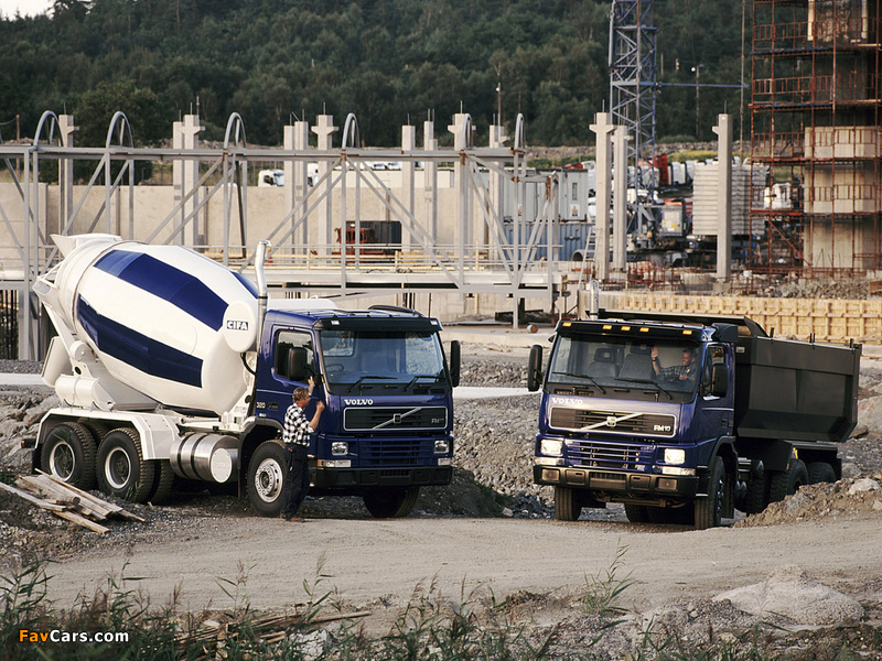 Pictures of Volvo FM (800 x 600)