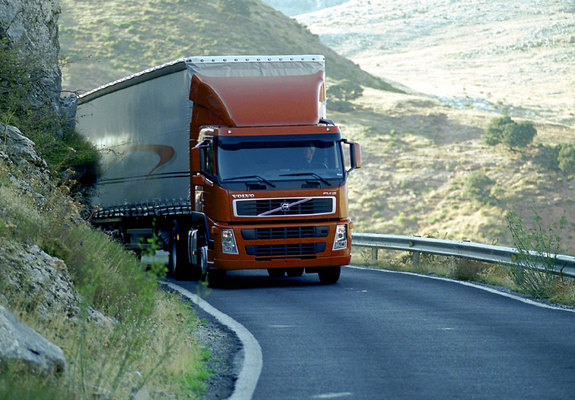 Pictures of Volvo FM12 4x2 2003–05