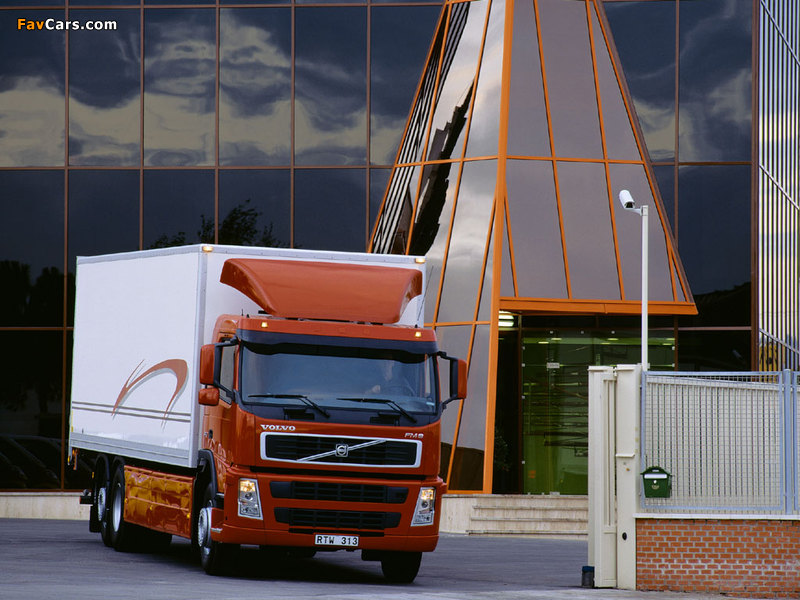 Pictures of Volvo FM9 6x2 2003–05 (800 x 600)