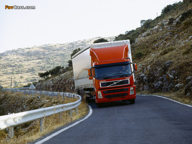 Pictures of Volvo FM12 4x2 2003–05 (640 x 480)