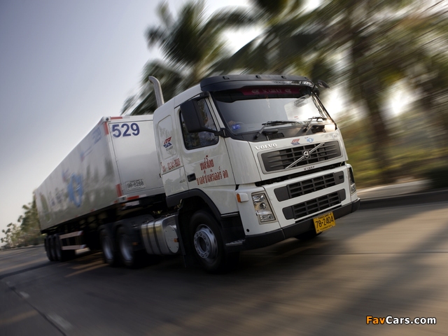 Pictures of Volvo FM 6x4 2008 (640 x 480)